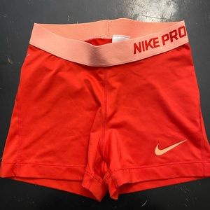 Nike pros